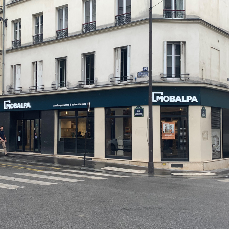 Mobalpa Paris 17