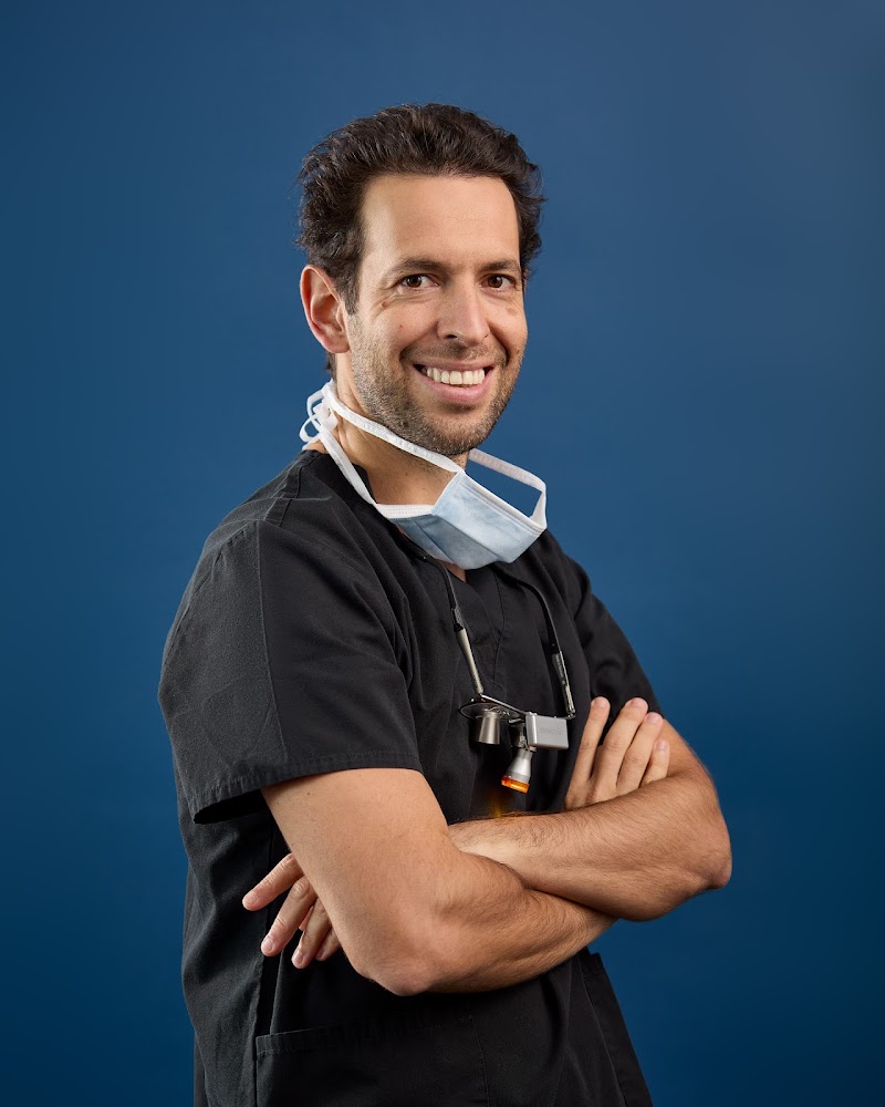 Dr Gary Finelle, Paris