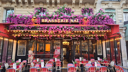 Naï Brasserie.... Bar