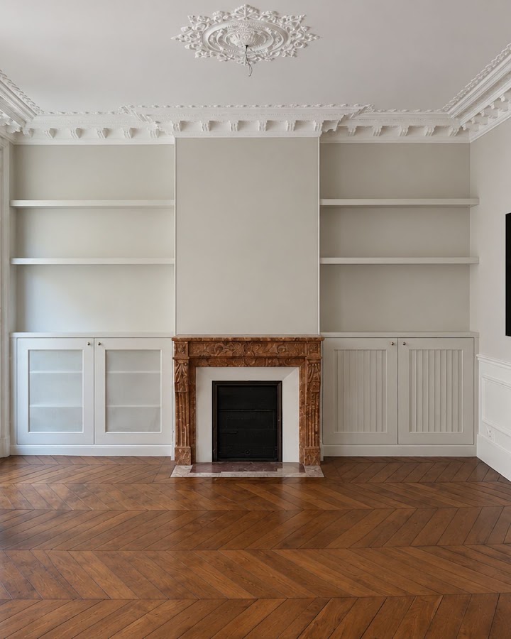 Belmard Bâtiment, Paris
