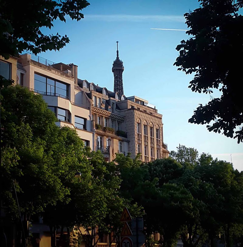 Talvan's International, Paris