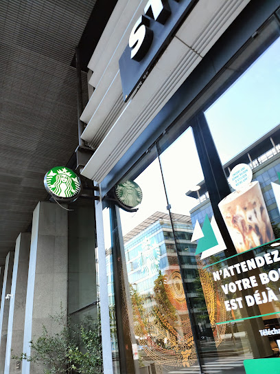 Starbucks