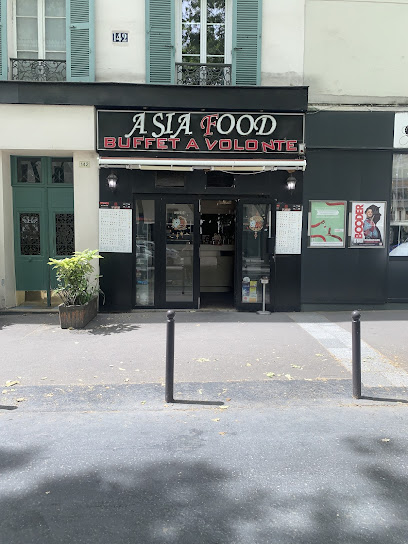 ASIA Food