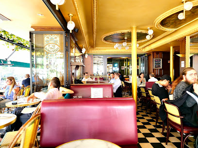 Café l'étoile 1903
