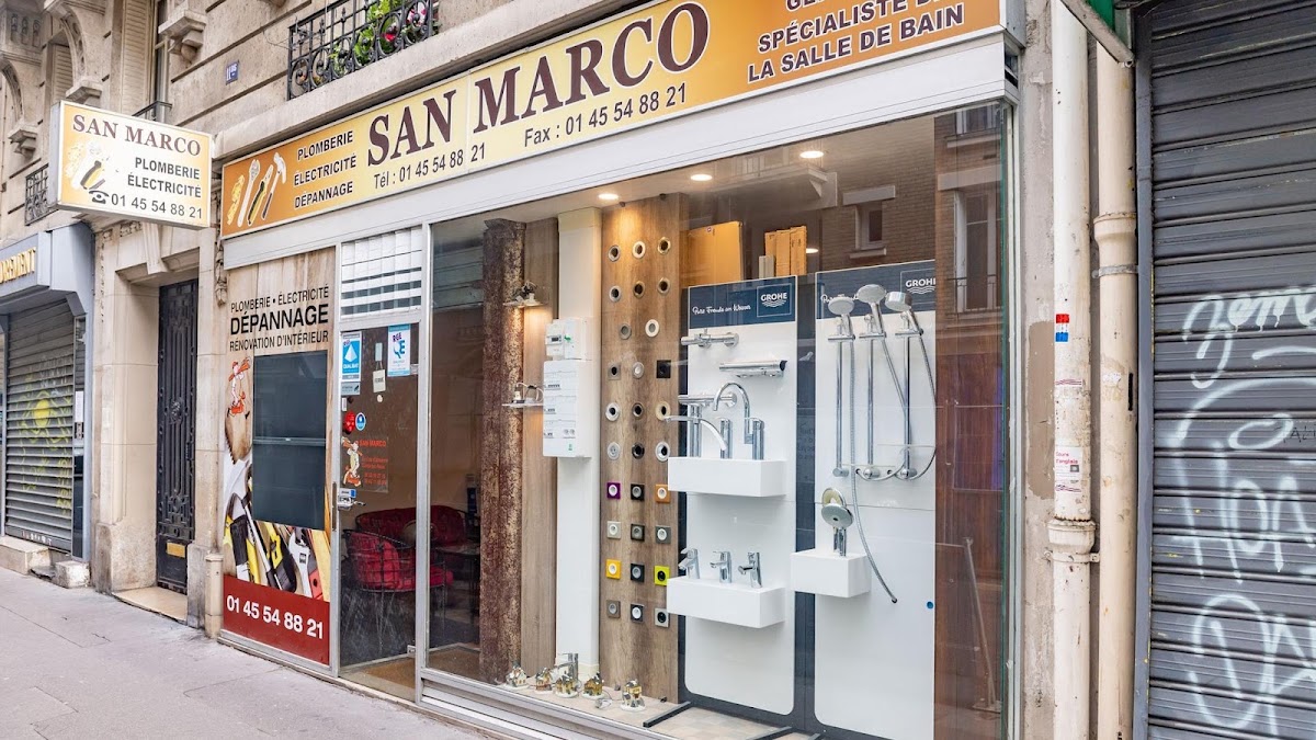 San Marco, Paris