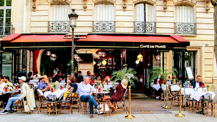 Le Café de Paris