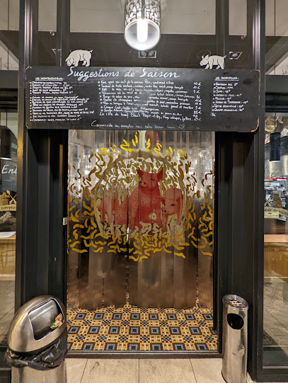 L'Avant Comptoir du Marché