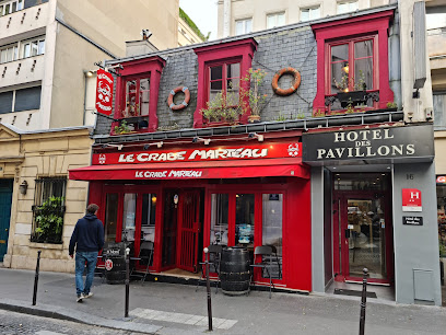 Le Crabe Marteau