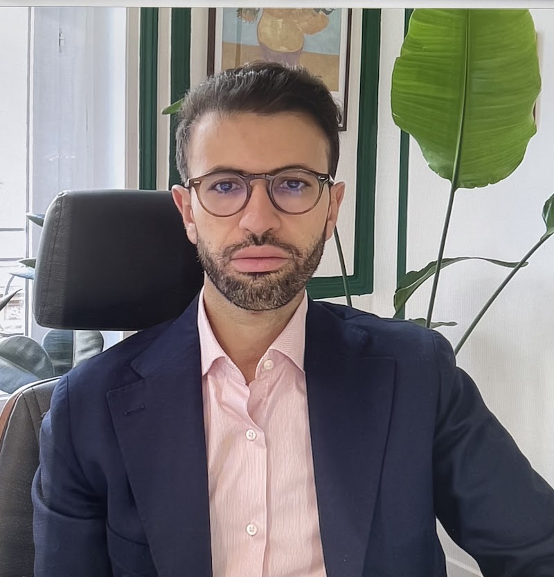Saïd Akifi – A.S Avocat, Paris
