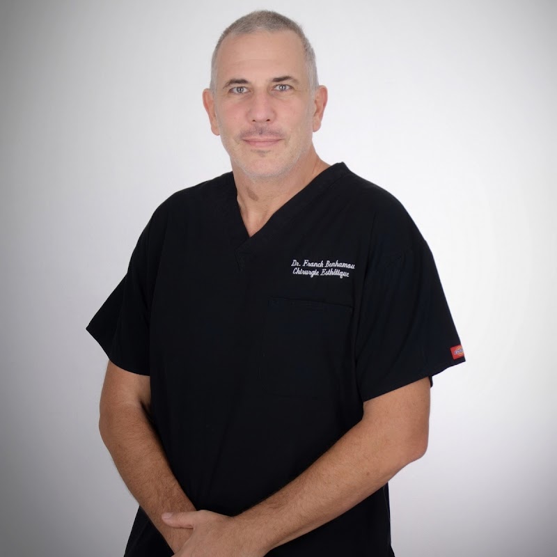 Dr Franck Benhamou, Paris
