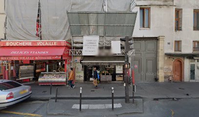 Le Falafel du 12