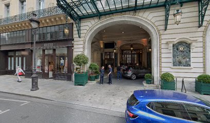 Intercontinental lounge