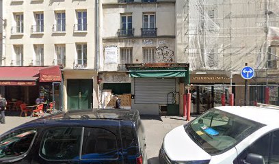 Paris - great happening cafes and bars