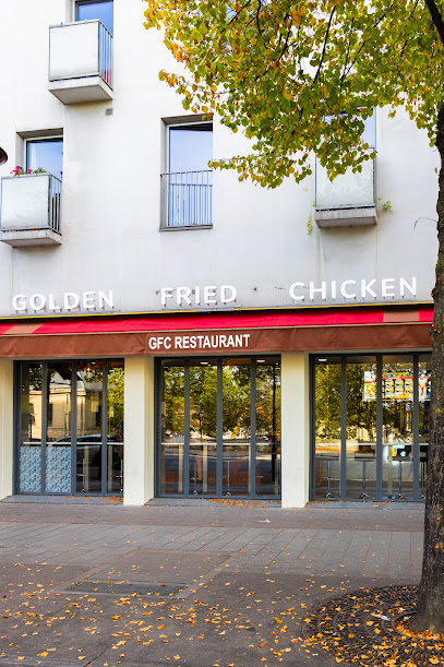 Golden Fried Chicken