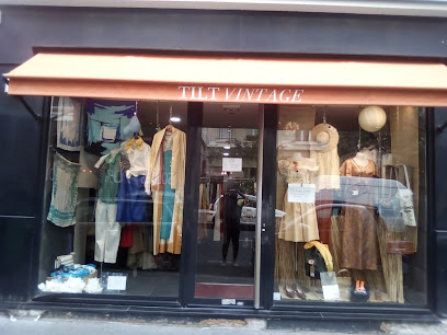 Tilt Vintage Paris 6th