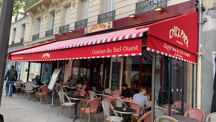 Chez Papa Restaurant & Bar Bastille