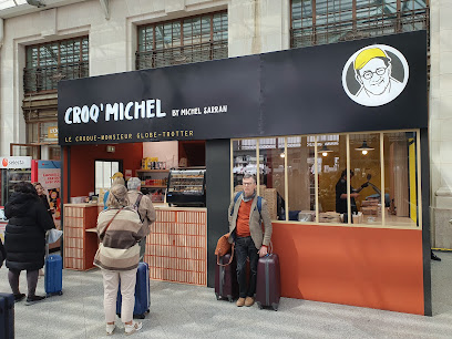 Croq' Michel - Paris Gare de Lyon