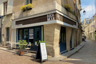 Bocamexa Mouffetard - restaurant mexicain