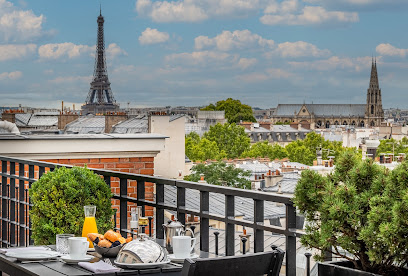Hotel Pont Royal