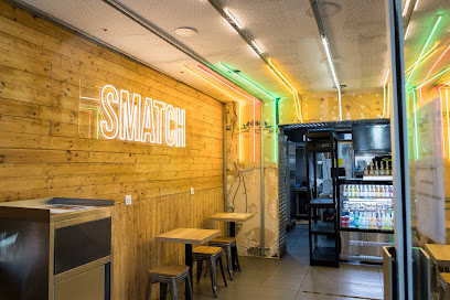 MEK’LA by SMATCH BURGER - Original Smash Burger