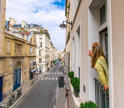Hotel Saint Paul Rive Gauche