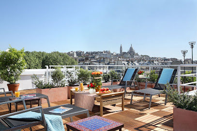 Citadines Apart'hotel Montmartre Paris