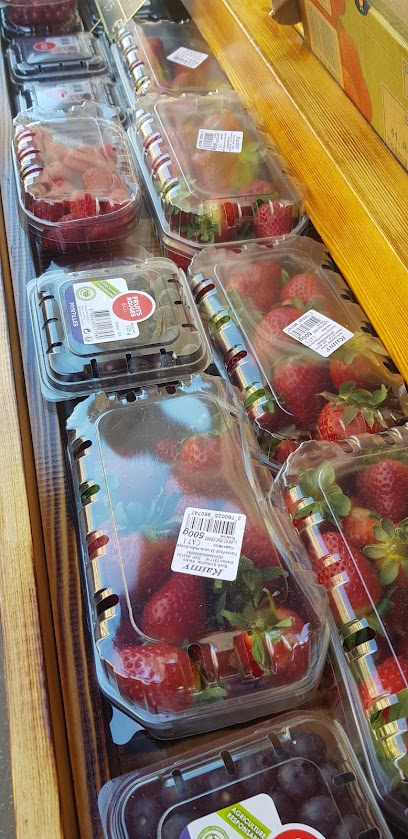 Supermarché O Market