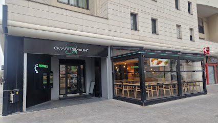 Smash Smash Paris