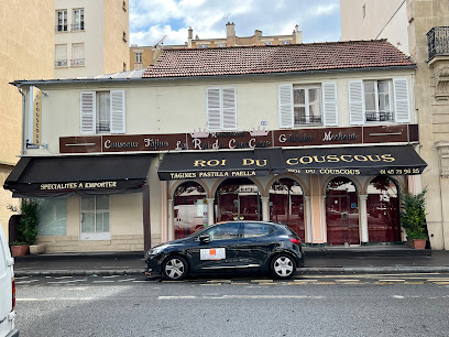 Le Roi du Couscous