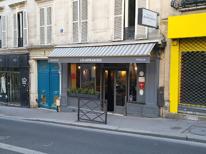 Les Affranchis - Pigalle