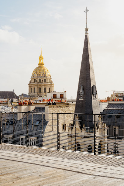 My Maison In Paris Invalides