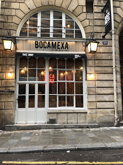 Bocamexa Odéon - restaurant mexicain