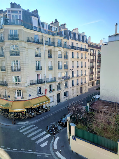 Hotel Cactus Paris