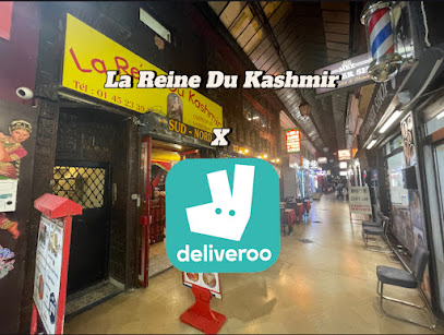 LA REINE DU KASHMIR