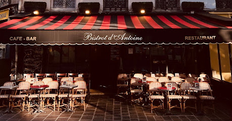 Bistrot d'Antoine - Restaurant Paris Bastille