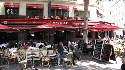 Le Bastille - Guest House