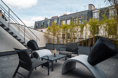 Kube Paris Hotel
