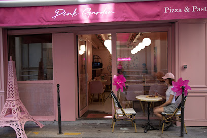 LE PINK GARDEN| Restaurant BRUNCH Paris Chatelet