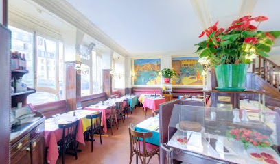 Le Relais de Venise - son entrecôte