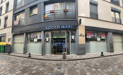 koozo mart