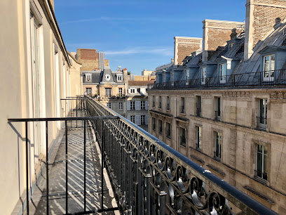 Hôtel Mayfair Paris