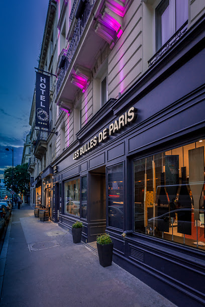 Les Bulles de Paris
