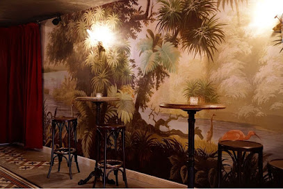 Isadora Cocktail Bar
