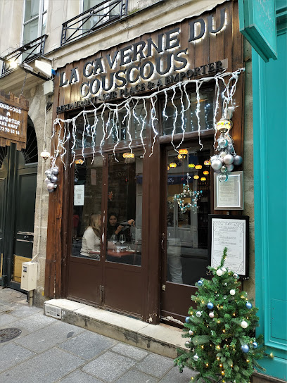 LA CAVERNE DU COUSCOUS