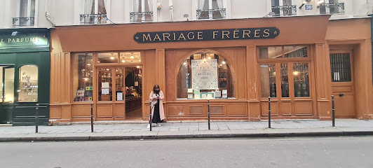 Mariage Frères