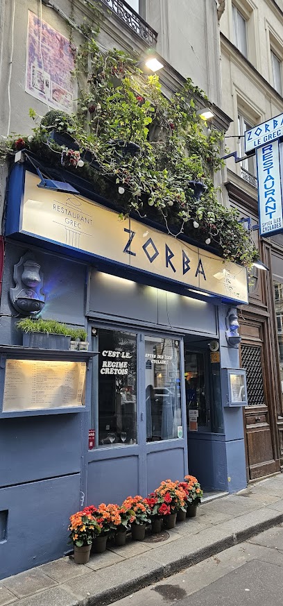 ZORBA LE GREC