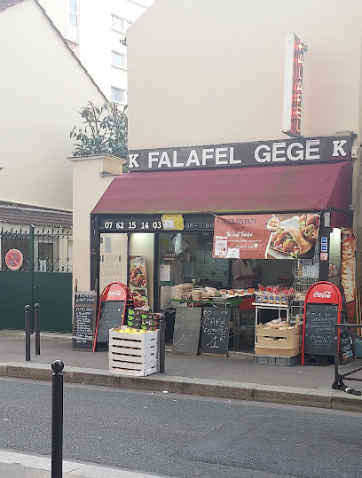 Falafel Gege