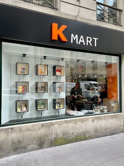 K-Mart Auber