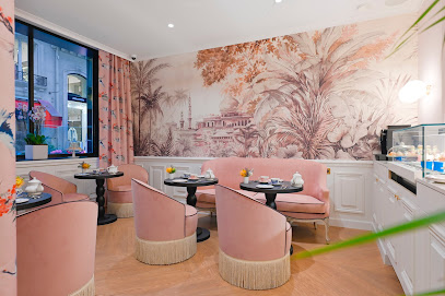 Salon de Thé Rivoli Les Gourmandises