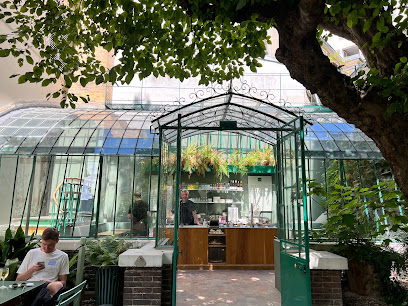 Tea Salon Rose Bakery